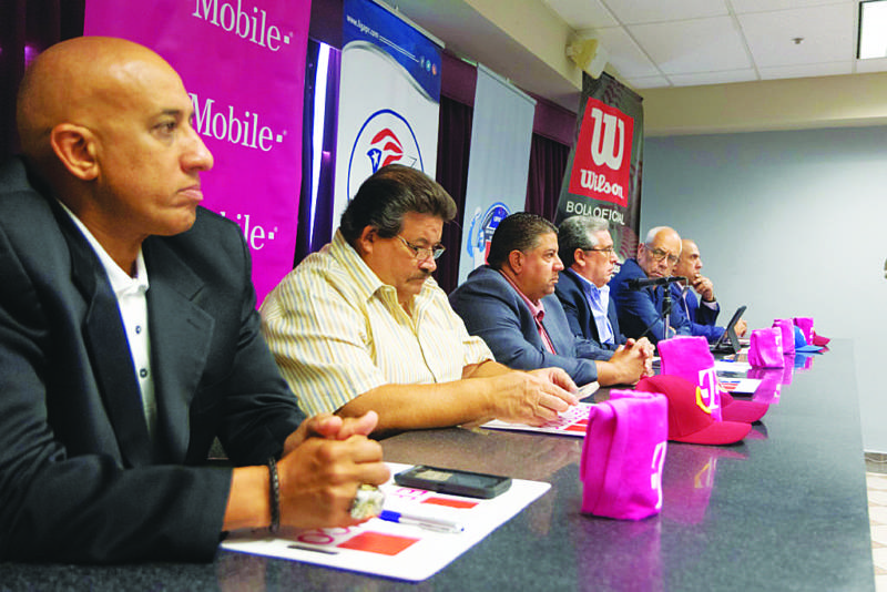 Todo listo en el Béisbol Profesional de Puerto Rico