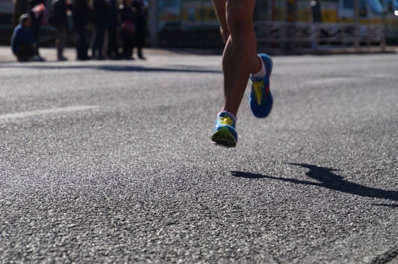 De Eritrea el ganador de la edición 57 del Maratón San Blas en Coamo