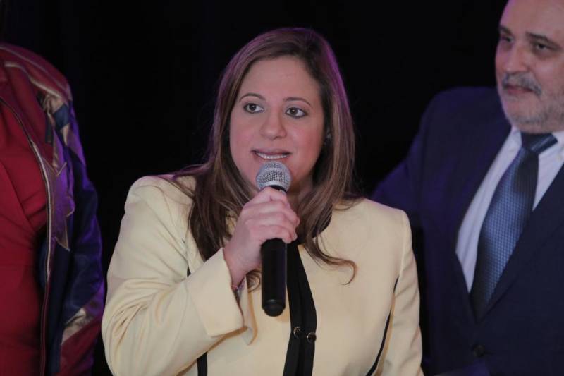 Senadora Itzamar Peña pide trabajar en equipo