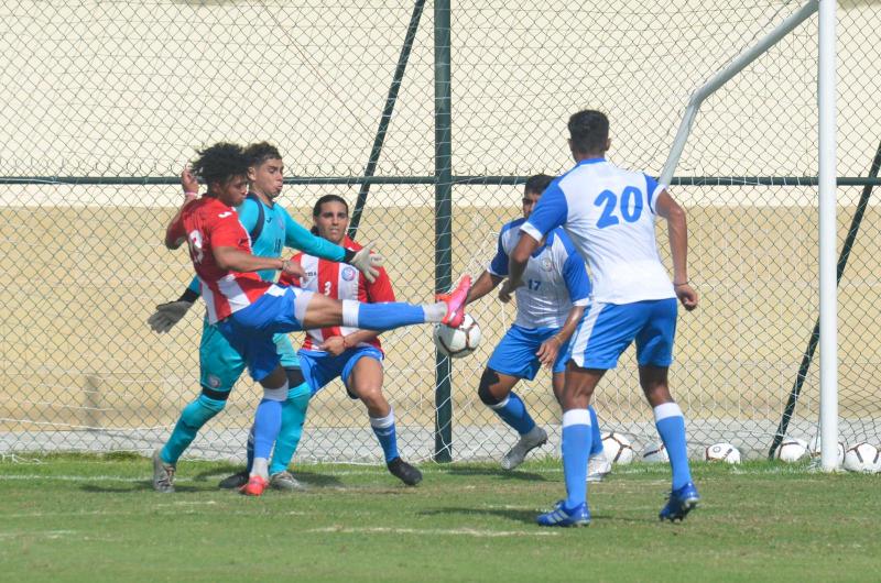 El onceno boricua a jugar en el Estadio Olímpico Félix Sánchez de Santo Domingo