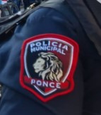 Logo Policía Municipal Ponce