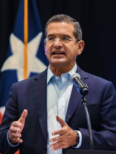 Gobernador Pedro Pierluisi