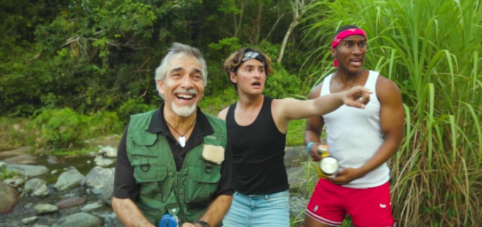 El Yunque pelicula