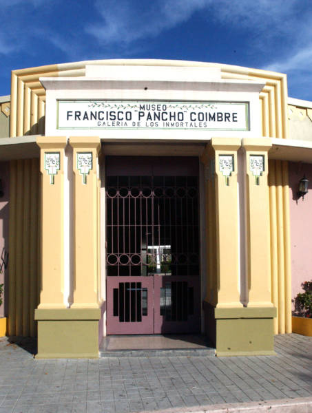 Museo Pancho Coimbre