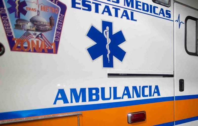 ambulancia