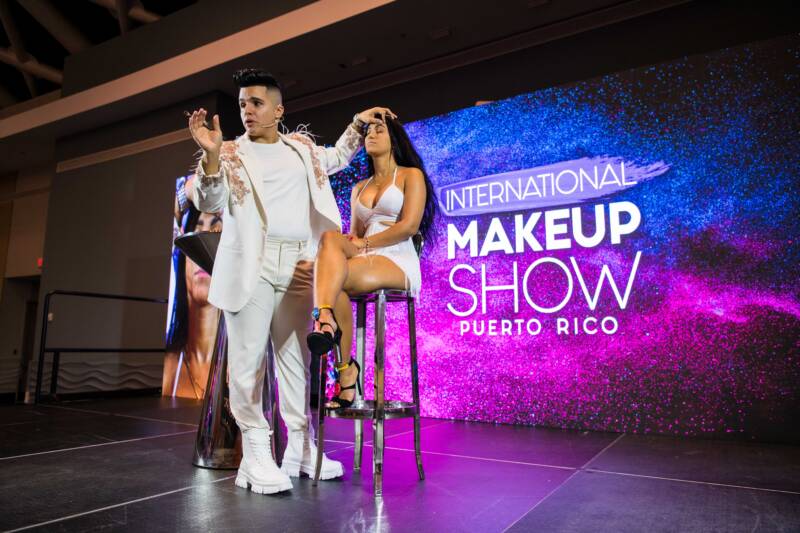 Makeup Show PR