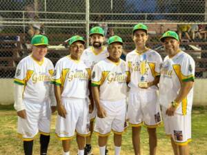 Garata Deportiva Campeones 2022