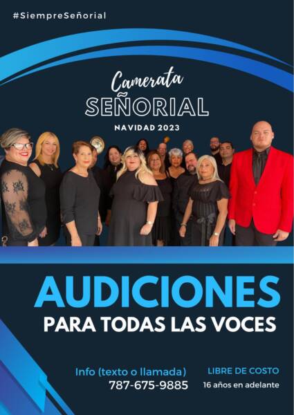 Camerata Señorial