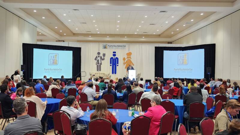 Regresa la Convención Educactiva Puerto Rico HotelierCon 2024