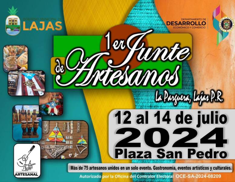 1er Junte de Artesanos