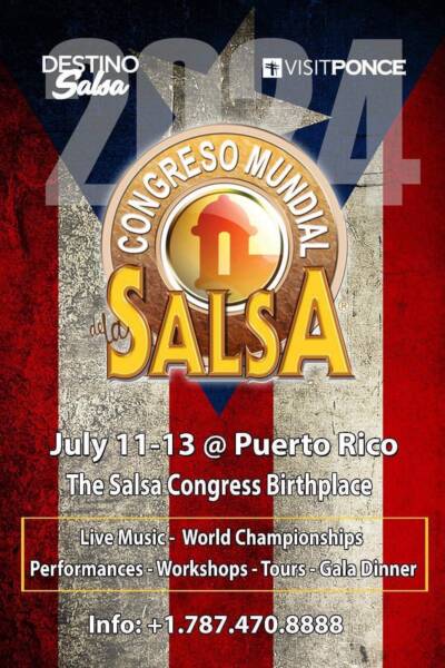 Congreso Salsa 2024