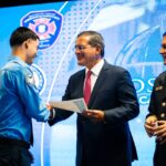 Gobernador Celebra Graduación de Nuevos Bomberos y Refuerza el Cuerpo de Bomberos