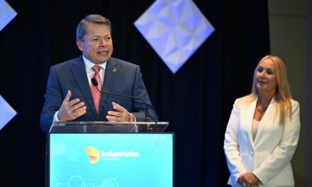 Presidente de Industriales es nombrado al Comité de Trabajo para la Transformación Energética