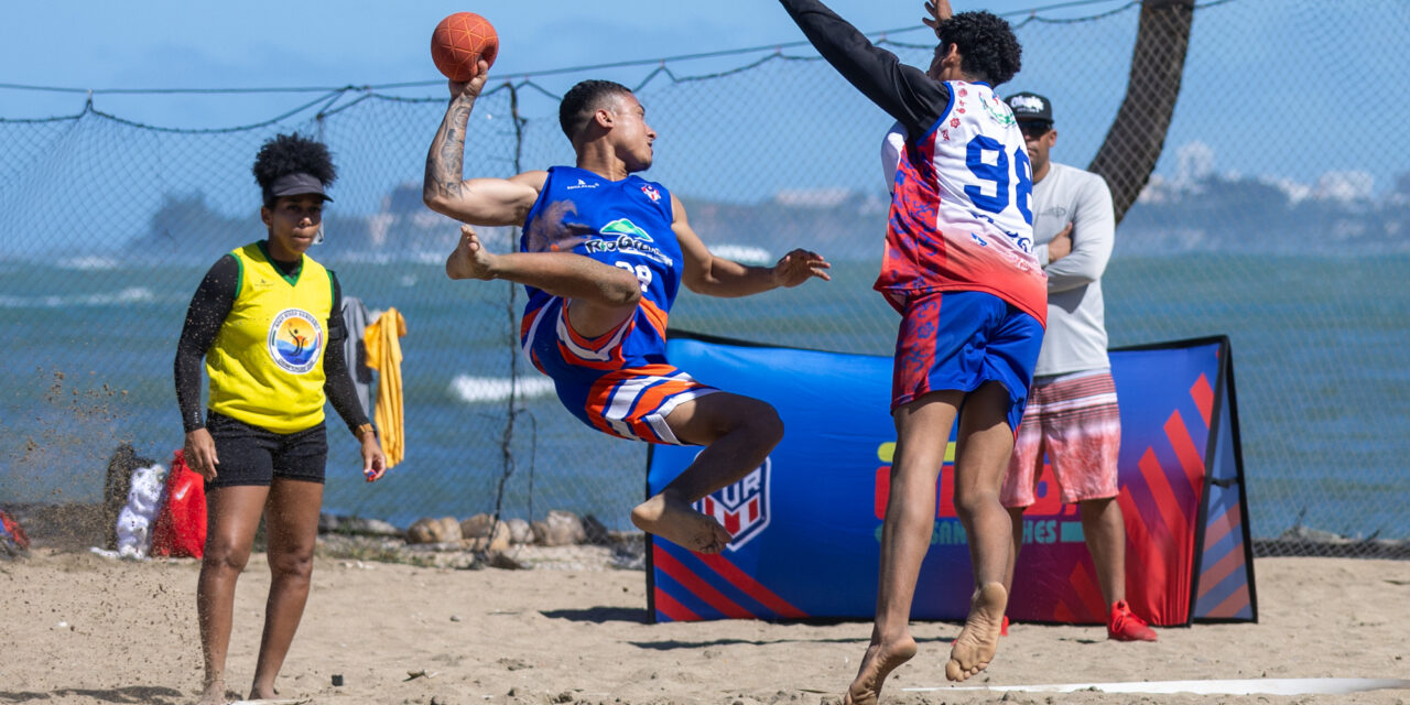 Listo COPUR para la 4ta. edición del Festival Olímpico de Playa