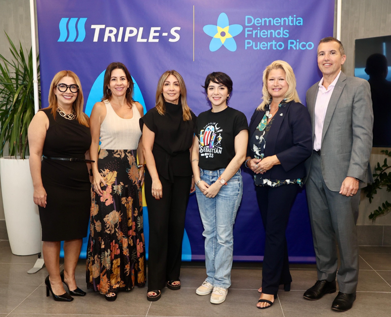 Fundación Triple-S exhorta a todos los alcaldes de Puerto Rico a certificar a sus municipios como Dementia Friend