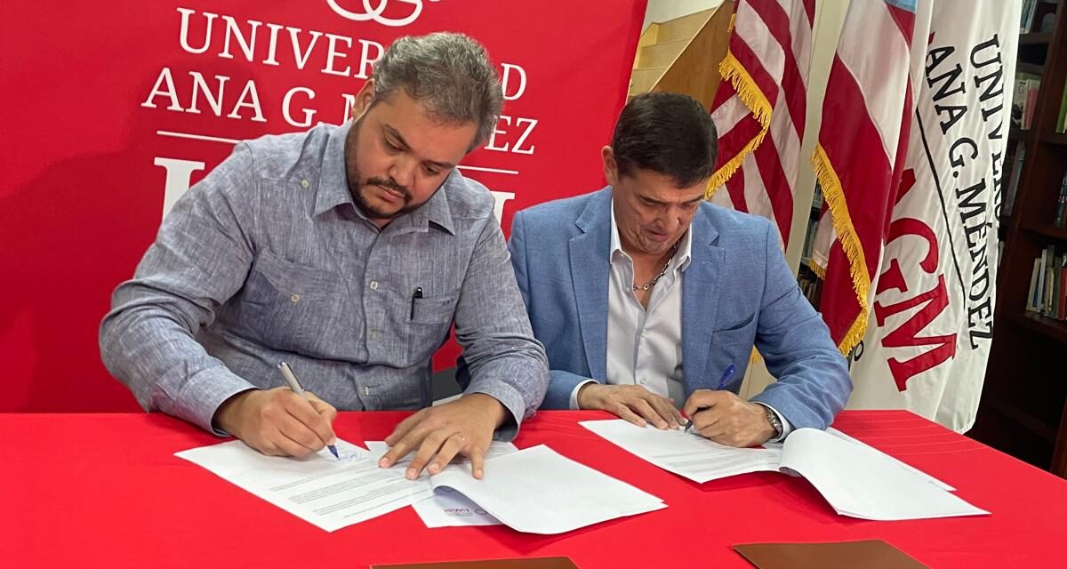 Acuerdo entre Three Rules Capital y UAGM para fortalecer el currículo de hospitalidad y turismo en Cabo Rojo