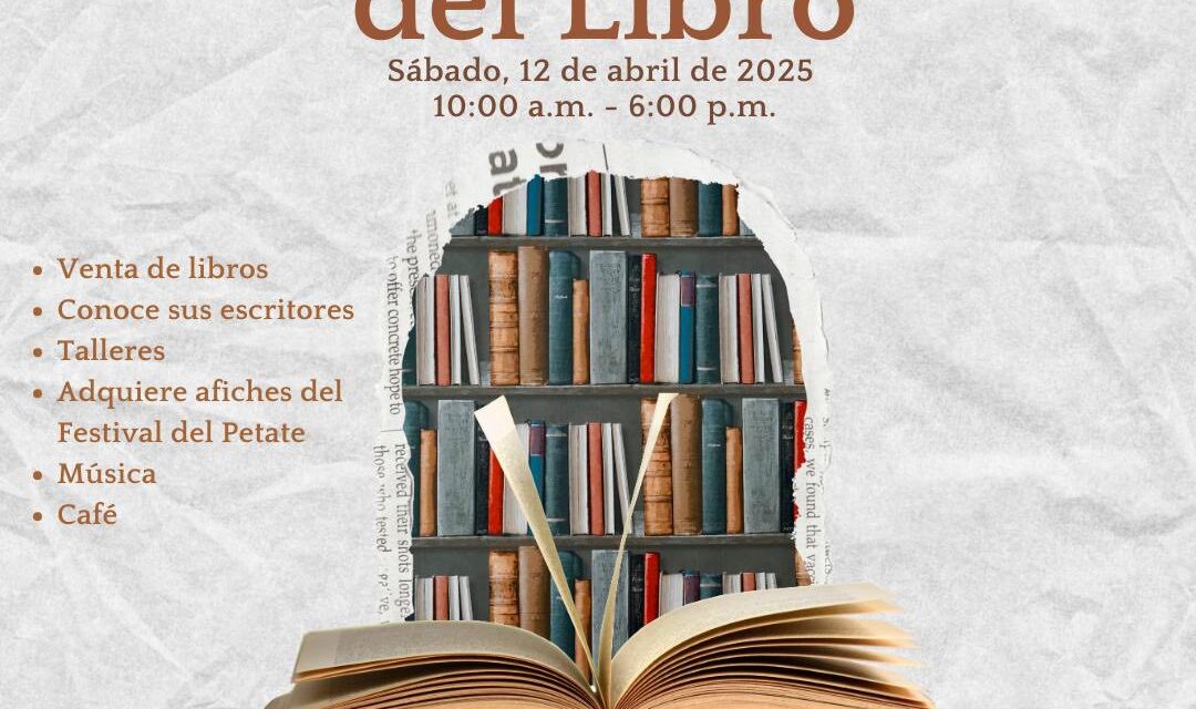 Sabana Grande celebrará su Primera Feria del Libro este sábado