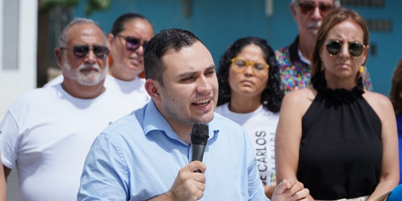 Lanzan portal ciudadano de transparencia para fiscalizar al municipio de Cayey