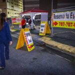 Operativo de DACO llega al área del Choliseo en estacionamientos públicos y clandestinos, encuentra incumplimiento y cobros abusivos prácticamente en  todos