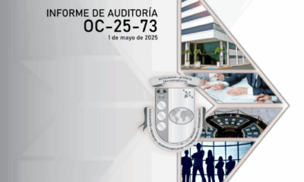 Contralor detecta fallas en recaudaciones del Negociado de la Policía