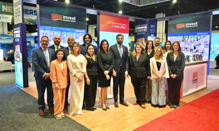Puerto Rico presenta su potencial fabricante en SelectUSA Investment Summit