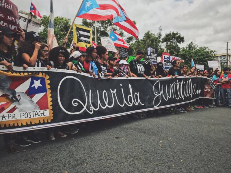 Exaltan liderato de jefes de la policía en Paro Nacional