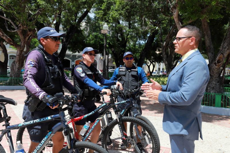 Designan nuevo comisionado de la Policía Municipal en Ponce