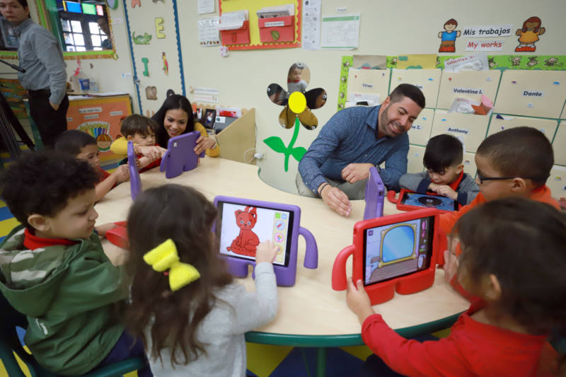 Celebra la Semana de Bellas Artes el Programa Head Start del Municipio de Ponce