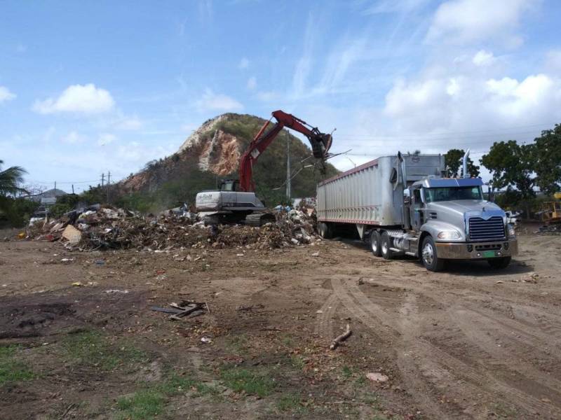 Vicealcaldesa de Guánica desmiente existencia de vertedero clandestino