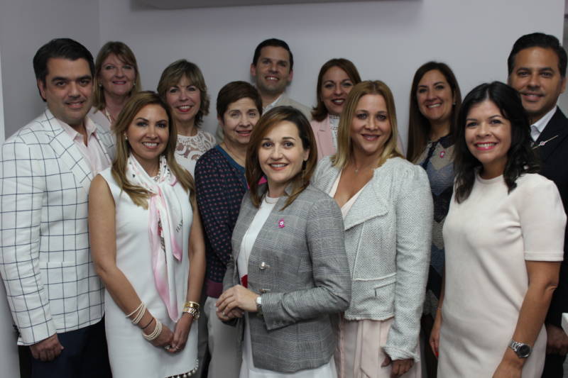 Nueva Junta de Susan G. Komen le hace frente al cáncer de seno