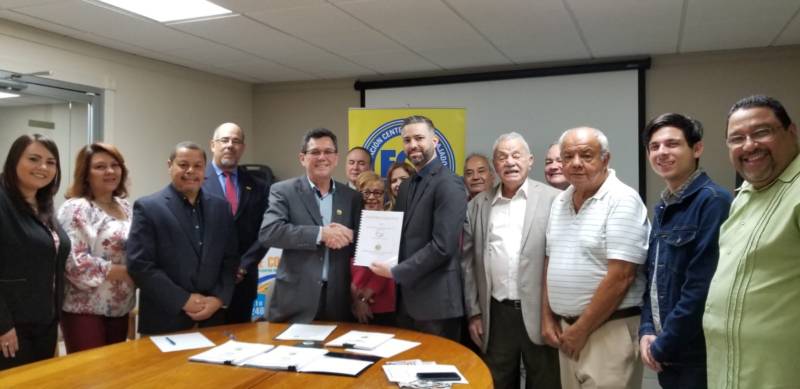 Caribe Coop y FCT afianzan sus lazos para beneficio de empleados y socios del sur de PR