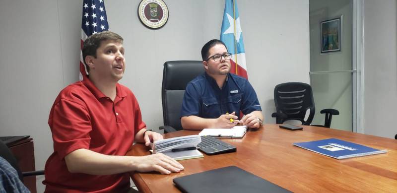 Cuerpo de Ingenieros continúa estudio para canalización del Río Guayanilla