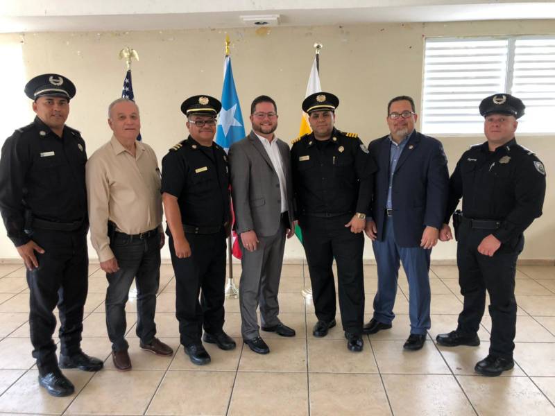 DECLARARÁN SEGURIDAD COMO SERVICIO ESENCIAL EN GUAYANILLA