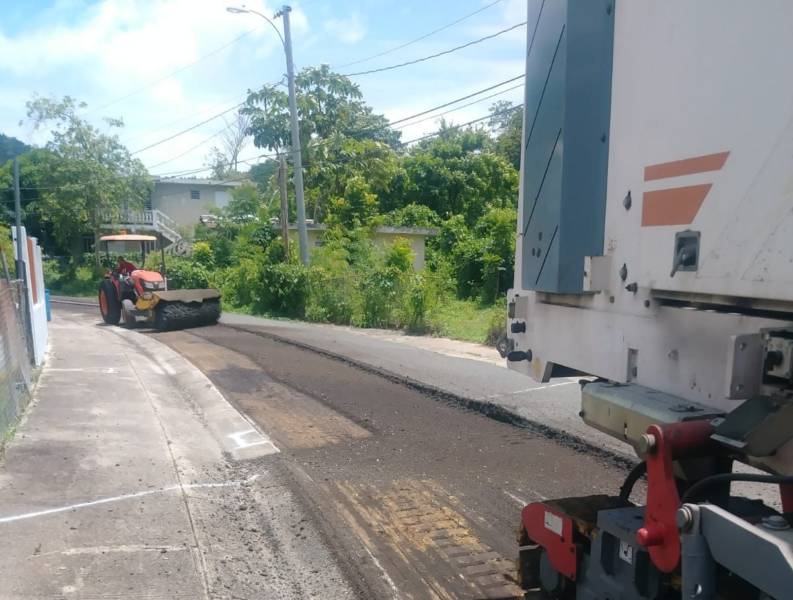 Carreteras, calles y caminos en Hormigueros serán pavimentadas