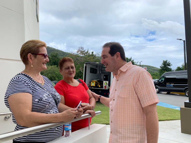 Sale absuelto Víctor Torres ante Comisión de Ética de la Cámara de Representantes