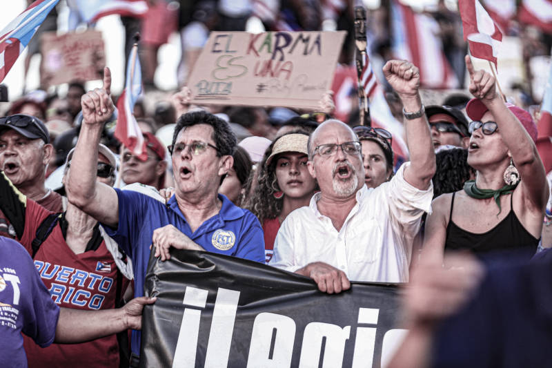 Desde el exterior suman elogios por manifestaciones incruentas en la isla