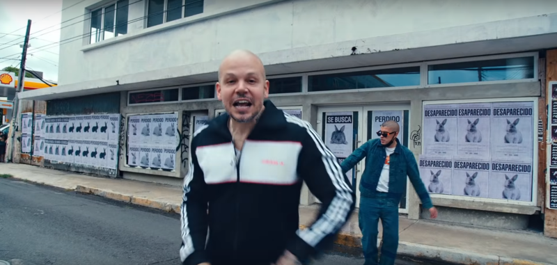 Residente y Bad Bunny lanzan nuevo tema tras renuncia de Rosselló (VIDEO OFICIAL)