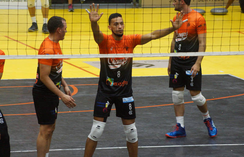 Naranjito, Guaynabo y Juncos dominan la jornada sabatina en el Voleibol Masculino