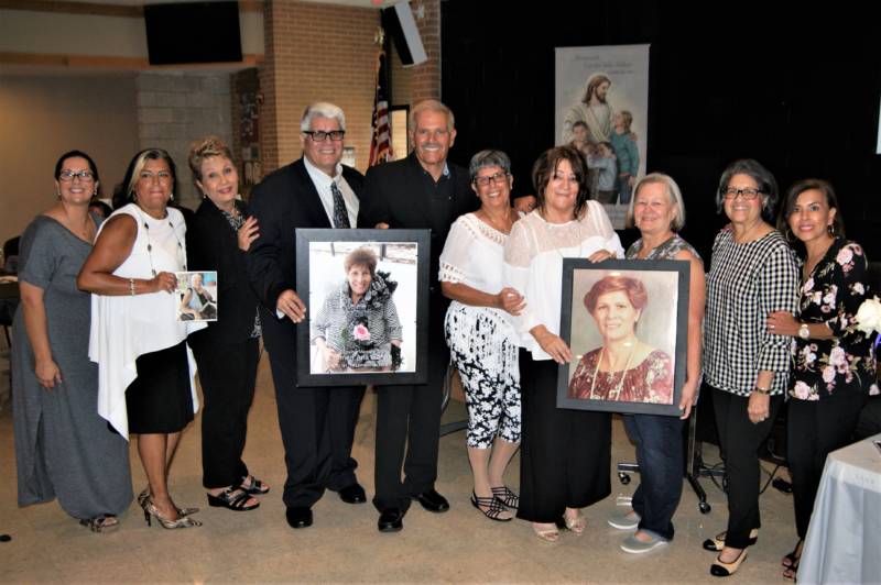 Familias Puertorriqueñas en Orlando Celebran Acto de Recordación de Tres Hermanas