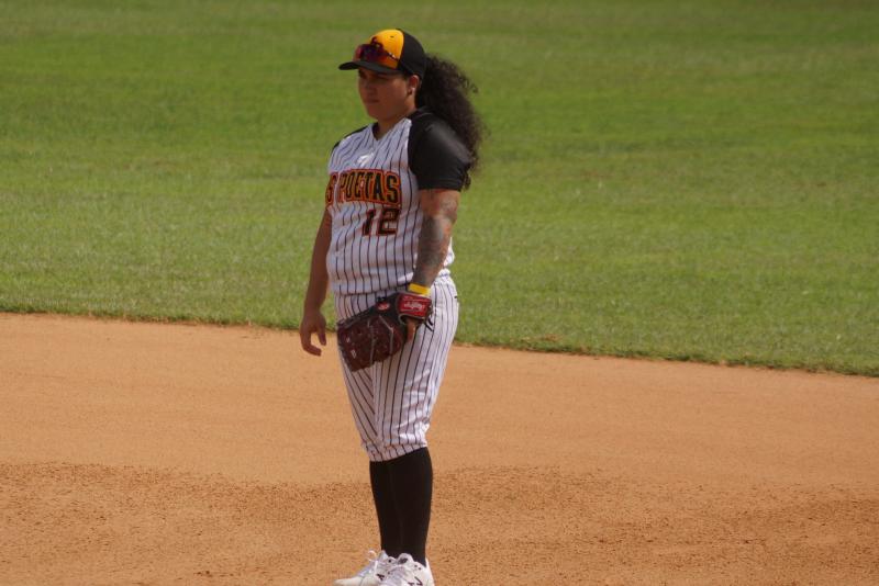 El domingo comienzan las semifinales del Béisbol Femenino