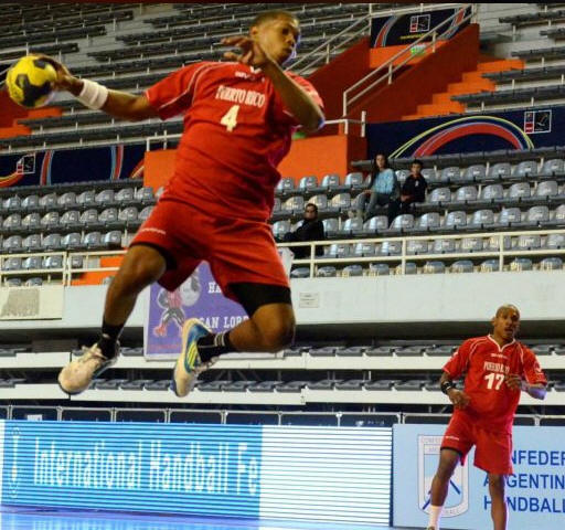 Los balomnanistas boricuas siguen con su buen desempeño en las arenas internacionales