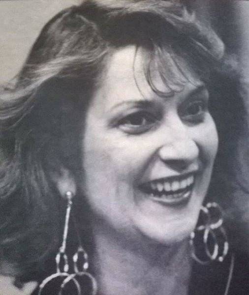 Fallece la veterana periodista, cantante y locutora Ratty Izquierdo