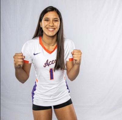 Melanie Feliciano aporta a la victoria de la Universidad de Evansville