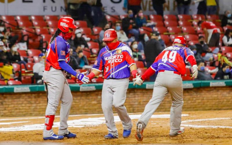 Criollos subcampeones de la Serie del Caribe