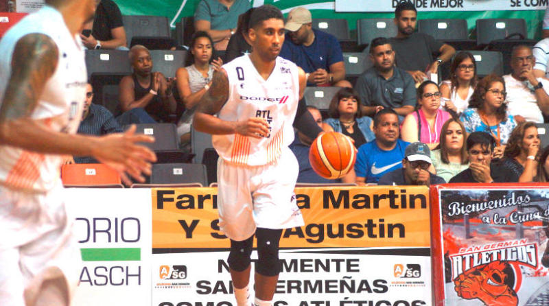 De Jesús anota 37 y ganan los Capitanes