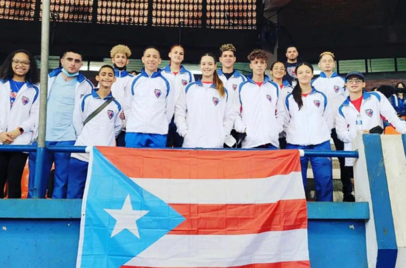 Federación de Karate obtiene cinco medallas en el Campeonato Centroamericano y del Caribe