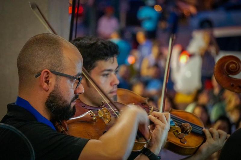 Orquesta Sinfónica comienza temporada navideña con gira de conciertos gratuitos