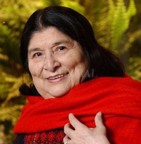 Mercedes Sosa viva en el recuerdo del pueblo argentino