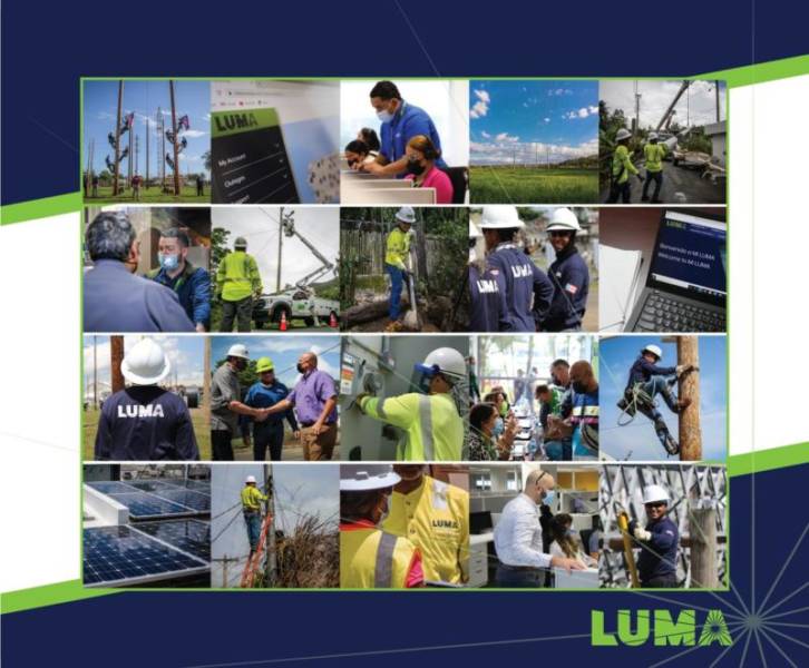 LUMA Destaca Importantes y Grandes Avances Durante Los Primeros Seis Meses De Operaciones