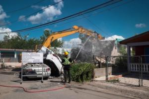 Demolición Guánica